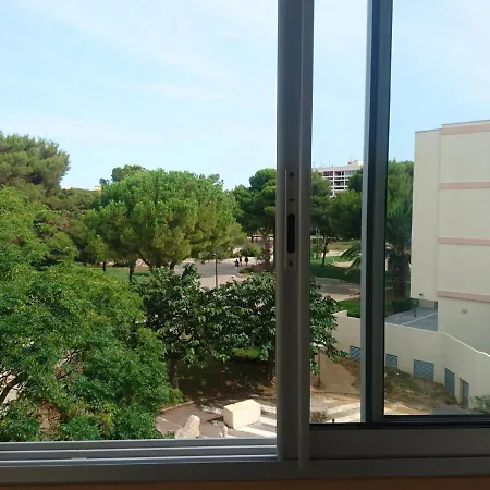T2 Avec Loggias, Face Aux Thermes, Parking Prive, Wifi Gratuit, Animaux Admis - - Fr-1-503-138 * Balaruc-les-Bains